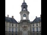 [Cliquez pour agrandir : 65 Kio] Rennes - L'hôtel de ville : la façade.