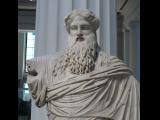 [Cliquez pour agrandir : 73 Kio] London - The British Museum: statue of Dionysos.